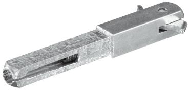 Patent Wechselstift für 10mm Vierkant
